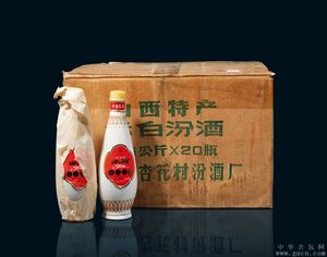 ​太原老白汾酒回收