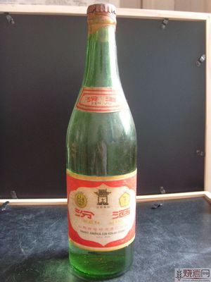 ​太原汾酒20年回收