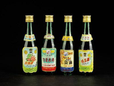 ​太原青花汾酒回收